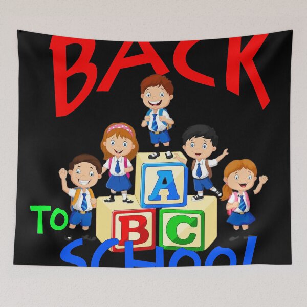 Item preview, Back to School: Ready to Rule the School designed and sold by Mark Mentzer.