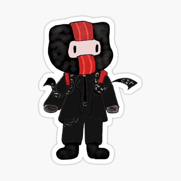 Item preview, Tyler Clancy of twentyonepilots designed and sold by TheCraftyBee.