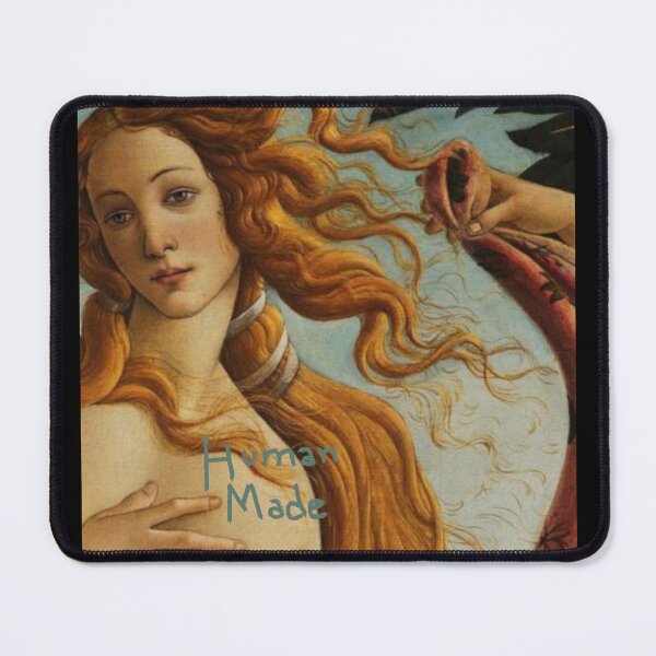 Item preview, Venus art Human Made designed and sold by OxeLiveHappier.