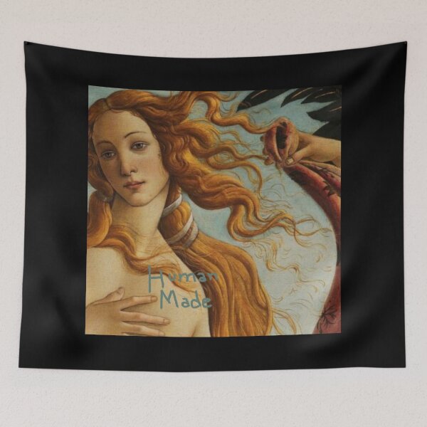 Item preview, Venus art Human Made designed and sold by OxeLiveHappier.