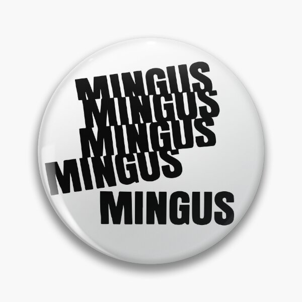 Item preview, Mingus Jazz music designed and sold by analogue_rock.