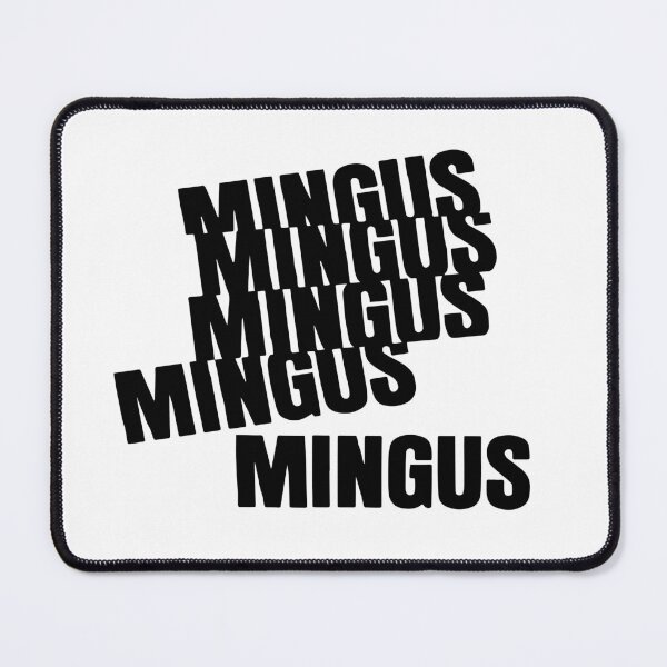 Item preview, Mingus Jazz music designed and sold by analogue_rock.