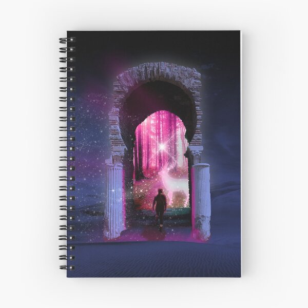 Item preview, Portal To Enchanted Forest designed and sold by wildredhead.