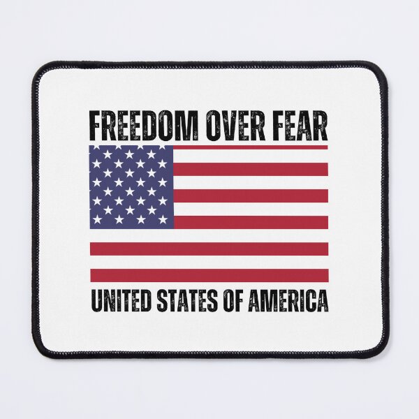 Item preview, Celebrate Freedom with Courage to Choose Freedom Over Fear designed and sold by KBMeyer.
