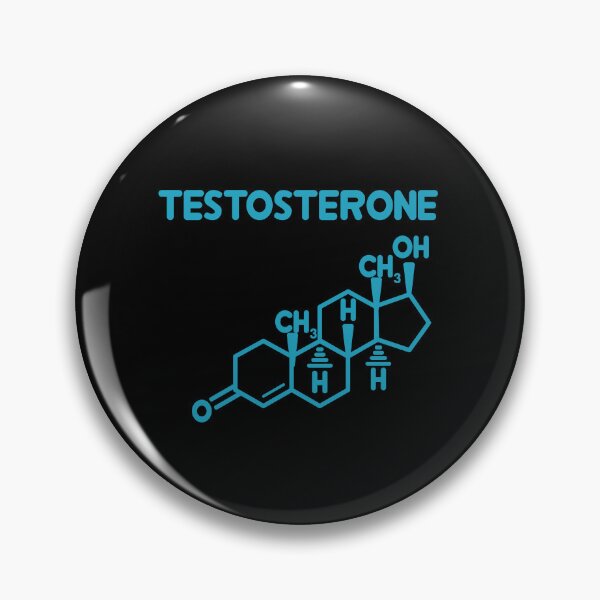 Item preview, Testosterone designed and sold by remerasnerdas.
