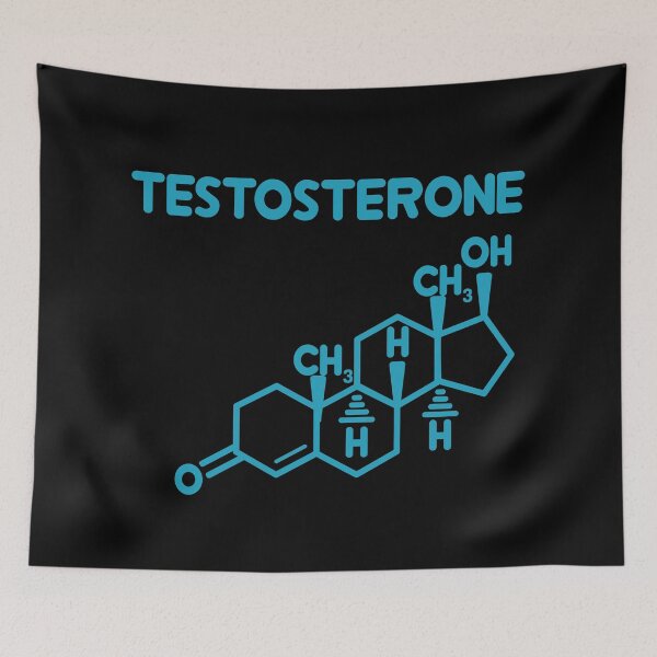 Item preview, Testosterone designed and sold by remerasnerdas.