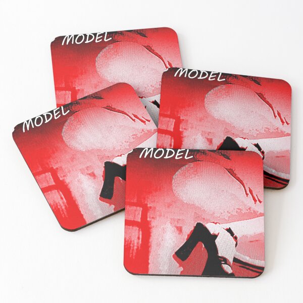Item preview, TOP MODEL PINK designed and sold by Gmzago.