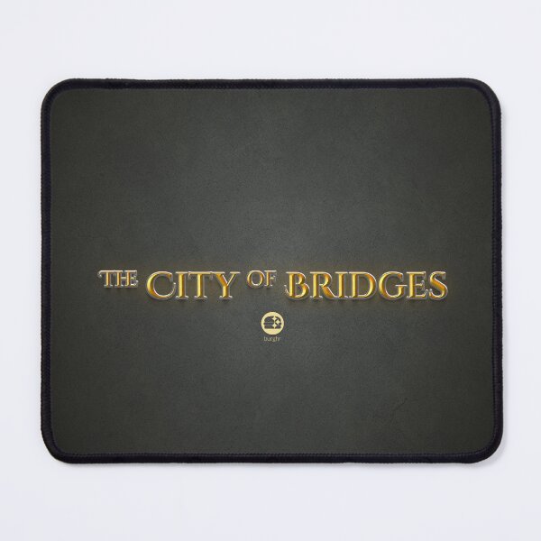 Item preview, The City of Bridges | Pittsburgh designed and sold by burghr.