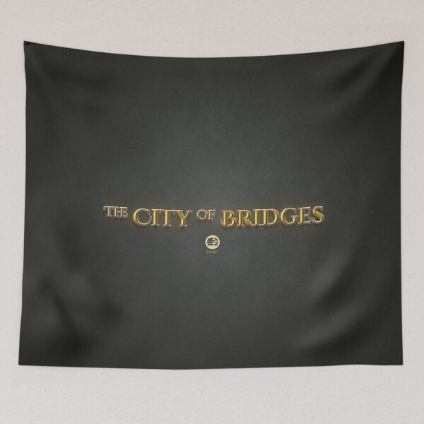 Item preview, The City of Bridges | Pittsburgh designed and sold by burghr.