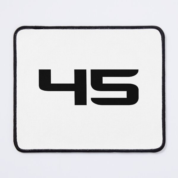 Item preview, 45, forty-five, black, couter strike designed and sold by Numbers-Art.