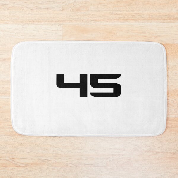 Item preview, 45, forty-five, black, couter strike designed and sold by Numbers-Art.