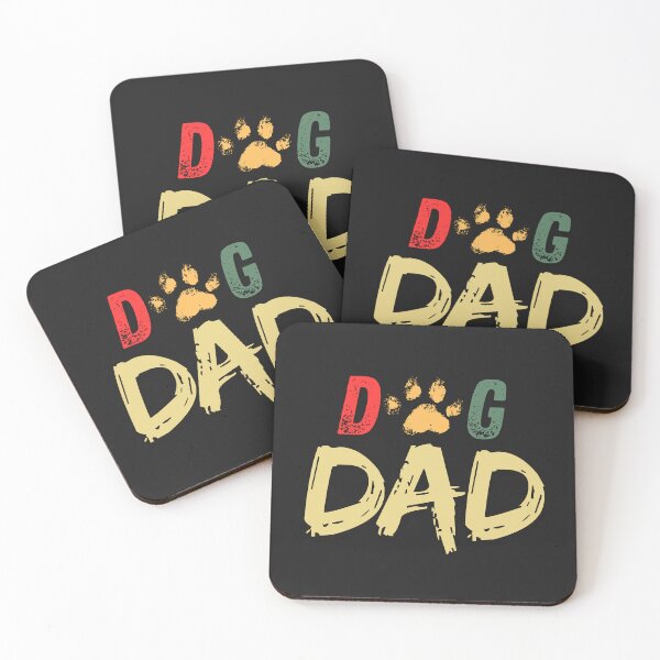Item preview, Dog Dad Gifts for Men - Dog Lover Gifts for Men designed and sold by nouradesinger.