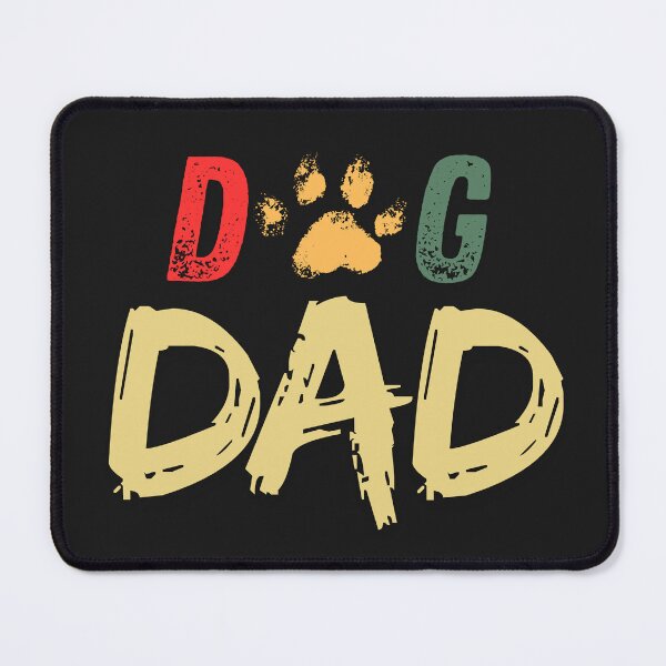 Item preview, Dog Dad Gifts for Men - Dog Lover Gifts for Men designed and sold by nouradesinger.