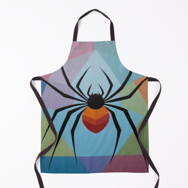 Item preview, spider with colored background designed and sold by dimitrisbar.