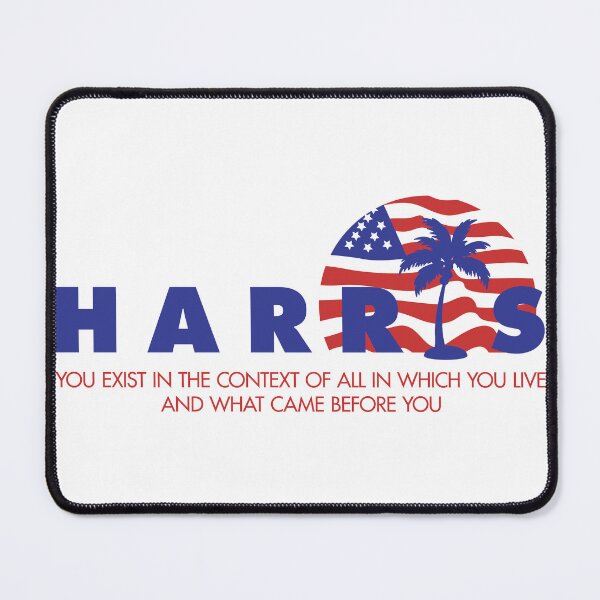 Item preview, Kamala Harris Coconut Tree designed and sold by Winner Chicken Dinner Designs.