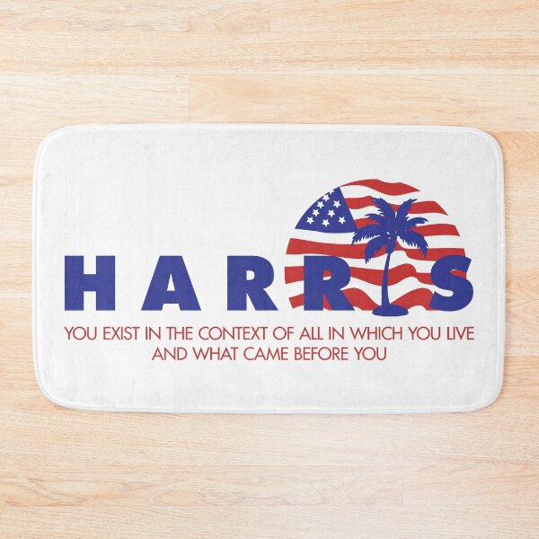 Item preview, Kamala Harris Coconut Tree designed and sold by Winner Chicken Dinner Designs.