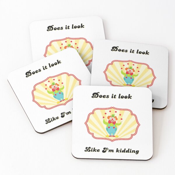 Item preview, Look like I'm kidding  designed and sold by Willshire.