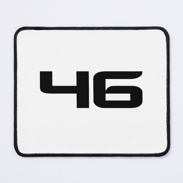 Item preview, 46, forty-six, black, couter strike designed and sold by Numbers-Art.