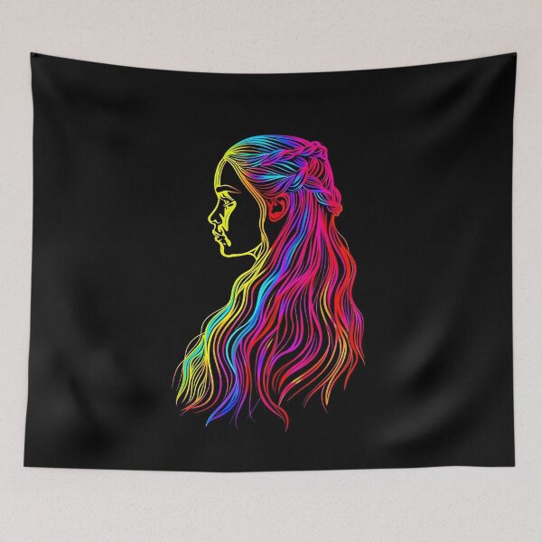 Item preview, Daenerys Targaryen  designed and sold by MetalDinosaur.