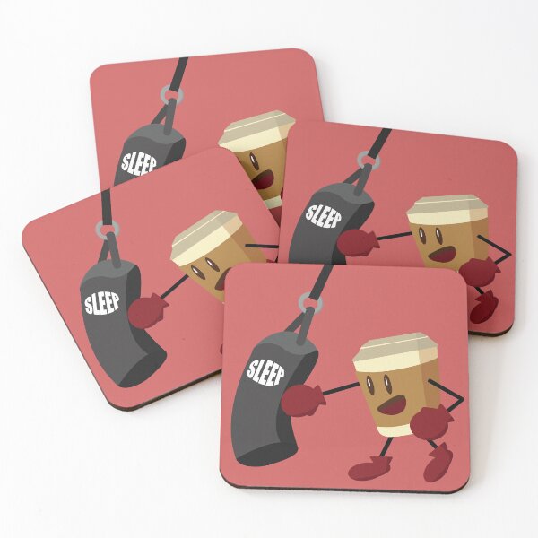 Item preview, Coffee Boxing designed and sold by Dalevalart.