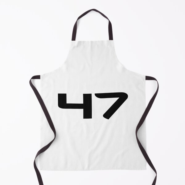 Item preview, 47, forty-seven, black, couter strike designed and sold by Numbers-Art.