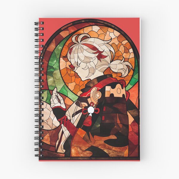 Item preview, Stained Glass Kazuha designed and sold by SchellStation.