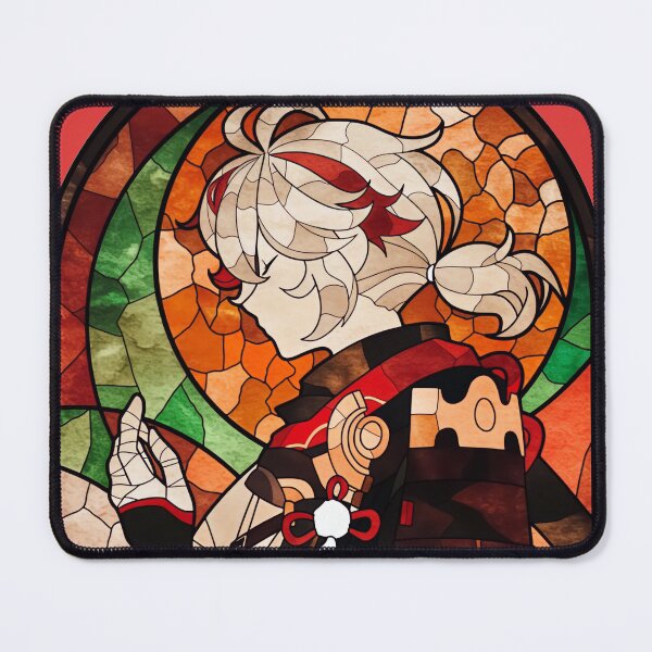 Item preview, Stained Glass Kazuha designed and sold by SchellStation.