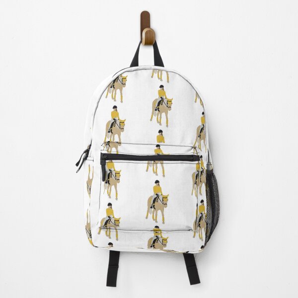 Item preview, Dressage Test- Palomino/Yellow designed and sold by Abby Art Studio.