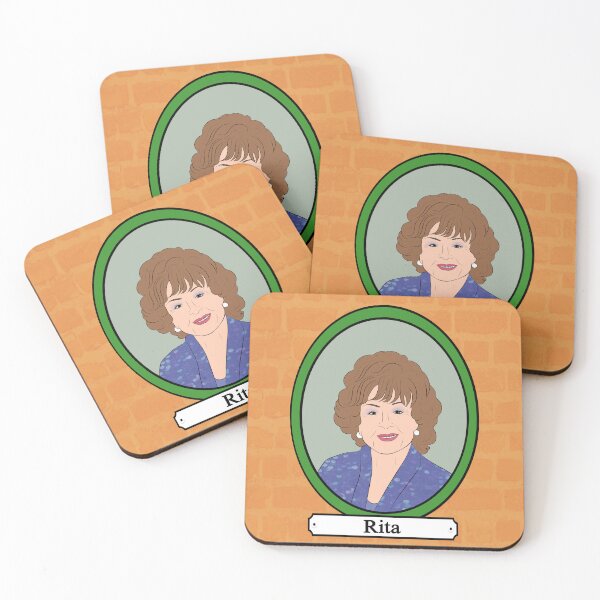 Item preview, Rita  designed and sold by GemimaRosaArt.