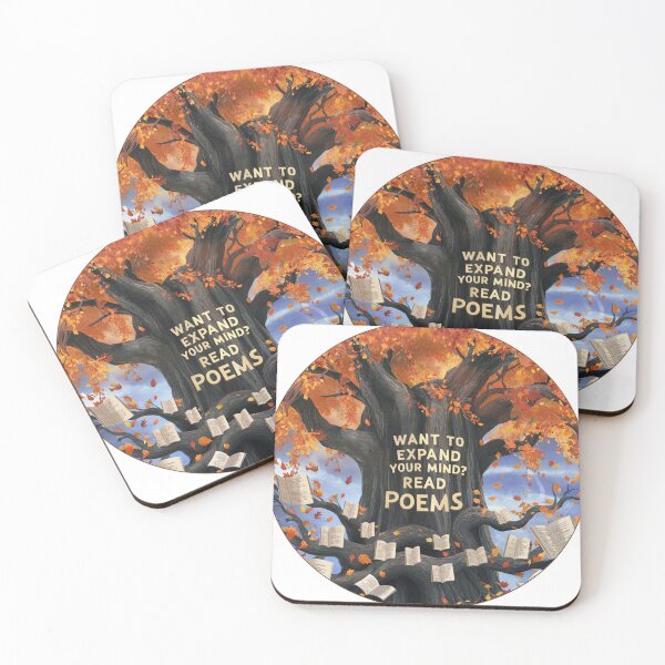 Item preview, Want to expand your mind? Read Poetry. designed and sold by KentfieldD.