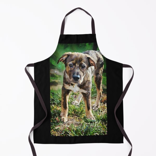 Item preview, Handsome Husky Mix Puppy designed and sold by PandLcreations.