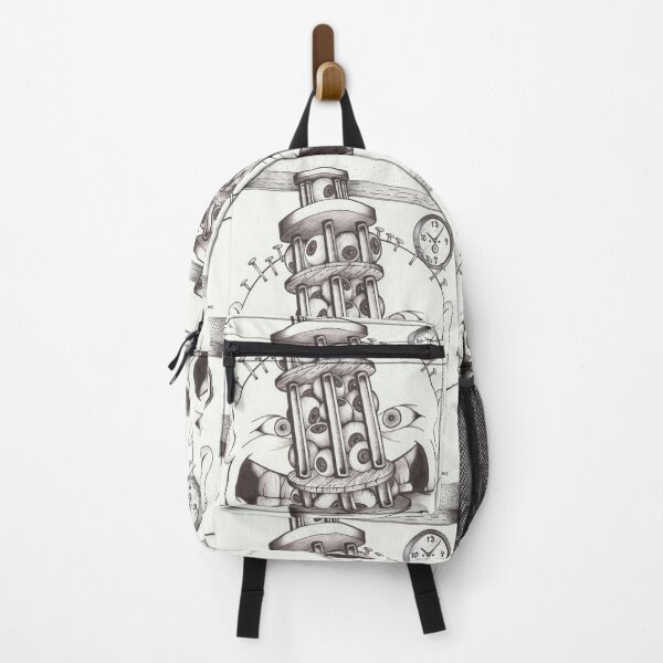 Item preview, Eye-Full Tower designed and sold by Brian Healey Art .