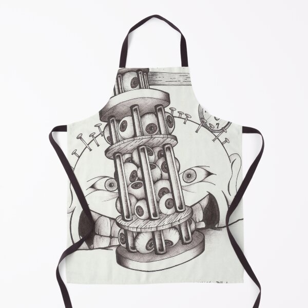 Item preview, Eye-Full Tower designed and sold by Brian Healey Art .