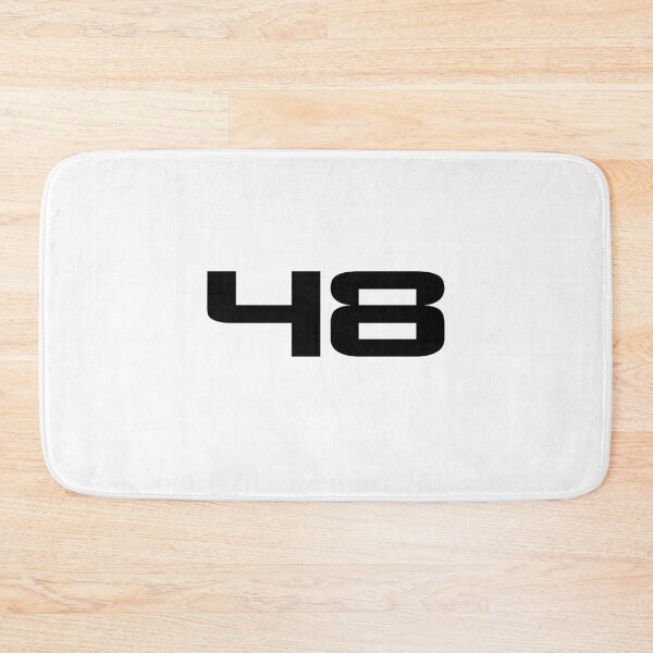 Item preview, 48, forty-eight, black, couter strike designed and sold by Numbers-Art.