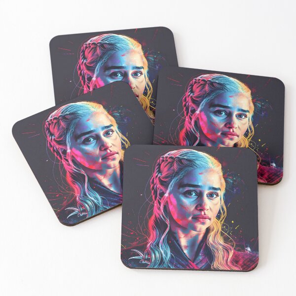 Item preview, Daenerys Targaryen  designed and sold by MetalDinosaur.