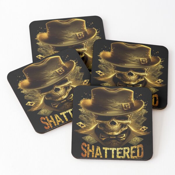 Item preview, Golden Skull Style designed and sold by Themiror.