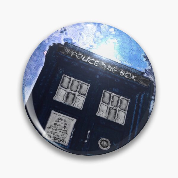 Item preview, Sentinel  designed and sold by The Doctor’s Art Broker.