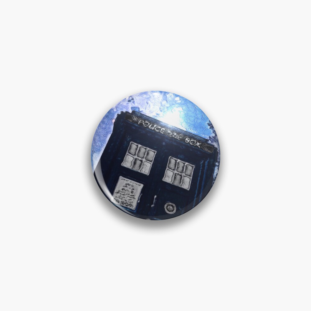 Item preview, Pin designed and sold by TARDISishome.