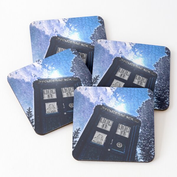 Item preview, Sentinel  designed and sold by The Doctor’s Art Broker.