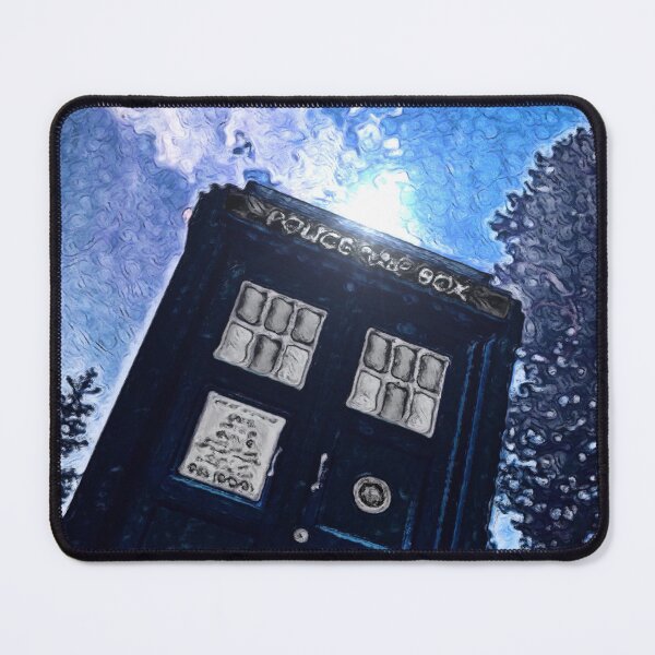Item preview, Sentinel  designed and sold by The Doctor’s Art Broker.