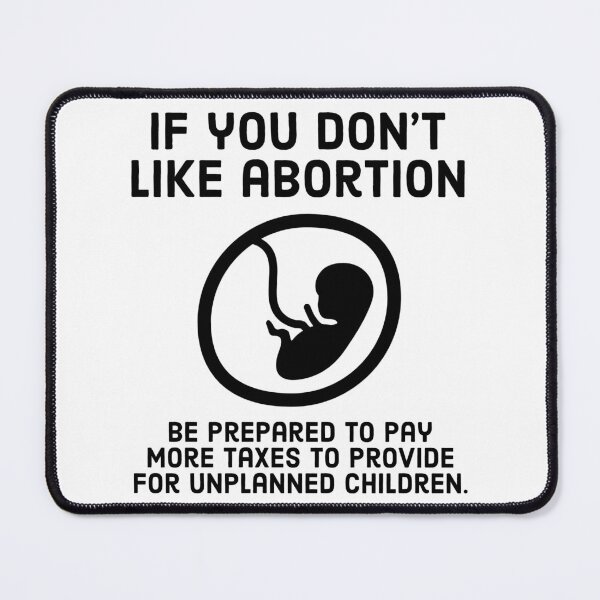 Item preview, If you don’t like abortion designed and sold by Rachel the Artist .