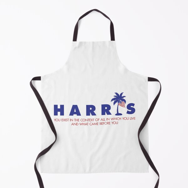 Item preview, Kamala Harris Coconut Tree Flag Version designed and sold by Winner Chicken Dinner Designs.