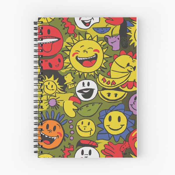 Item preview, Playful faces designed and sold by DigitalBazars.