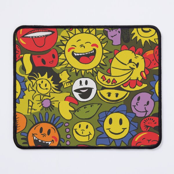 Item preview, Playful faces designed and sold by DigitalBazars.