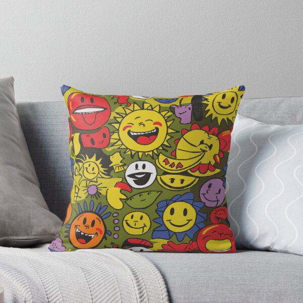 Item preview, Playful faces designed and sold by DigitalBazars.
