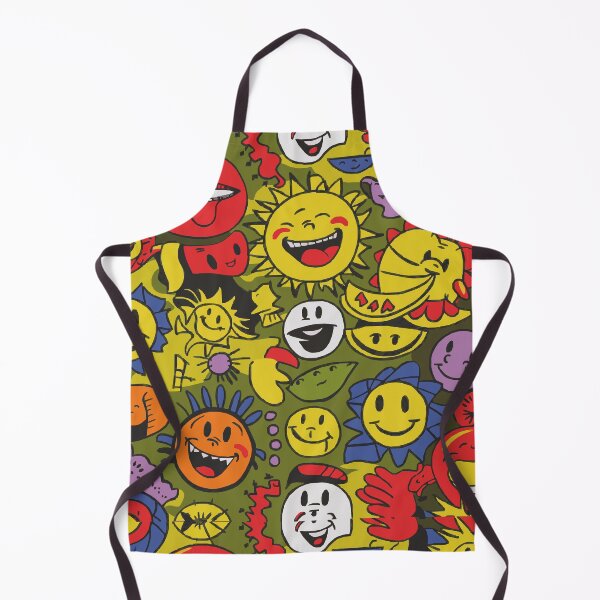 Item preview, Playful faces designed and sold by DigitalBazars.