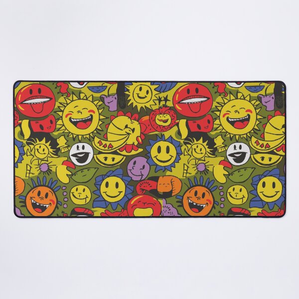 Item preview, Playful faces designed and sold by DigitalBazars.
