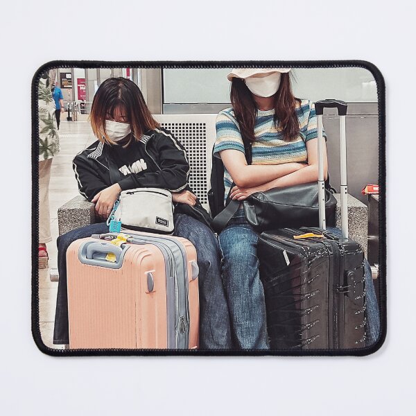 Item preview, Travel Weariness designed and sold by Mel Moreno.