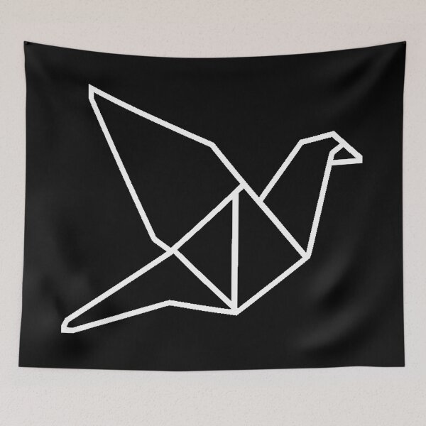 Item preview, Origami Bird designed and sold by DabrowskiDesign.