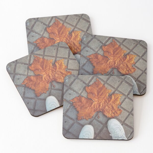 Item preview, Autumn Footsteps designed and sold by Mel Moreno.
